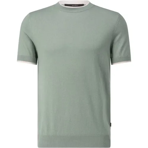 Windsor - Tops > T-Shirts - Green - Windsor - Modalova