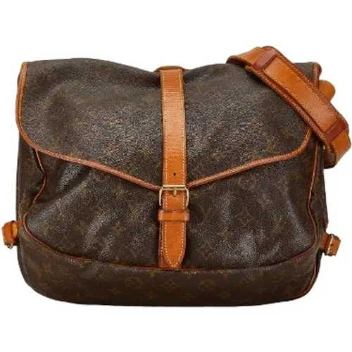 Pre-owned > Pre-owned Bags > Pre-owned Cross Body Bags - - Louis Vuitton Vintage - Modalova