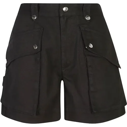 Shorts > Short Shorts - - Isabel Marant Étoile - Modalova