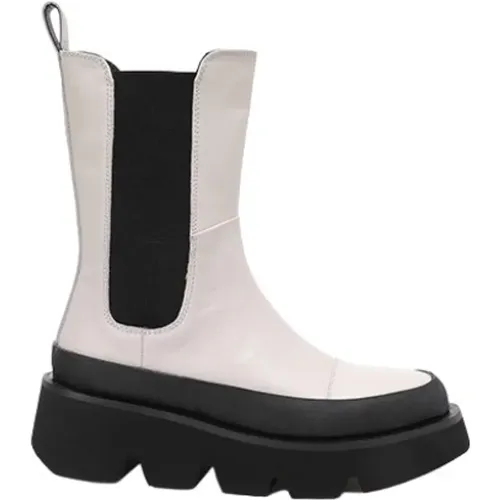 Chelsea Boots - - Emanuelle Vee - Modalova