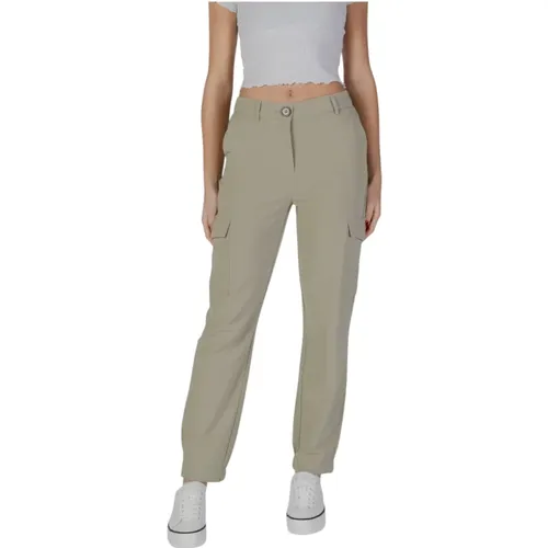 Trousers > Slim-fit Trousers - - b.Young - Modalova