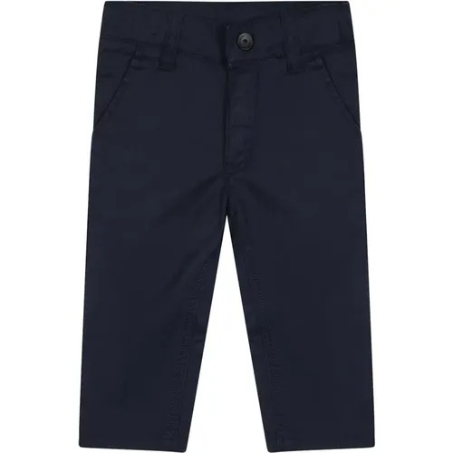 Kids > Bottoms > Trousers - - Hugo Boss - Modalova