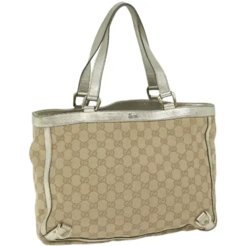 Pre-owned > Pre-owned Bags > Pre-owned Tote Bags - - Gucci Vintage - Modalova