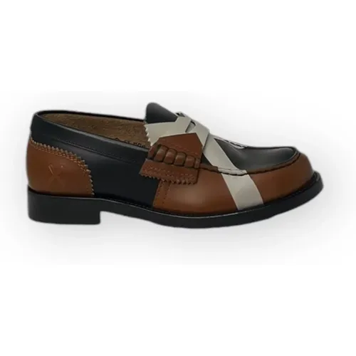 Shoes > Flats > Loafers - - College - Modalova