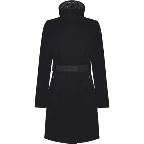 Coats > Belted Coats - - RRD - Modalova