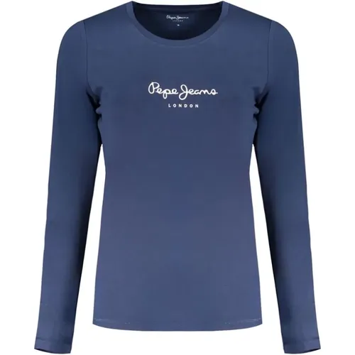 Tops > Long Sleeve Tops - - Pepe Jeans - Modalova