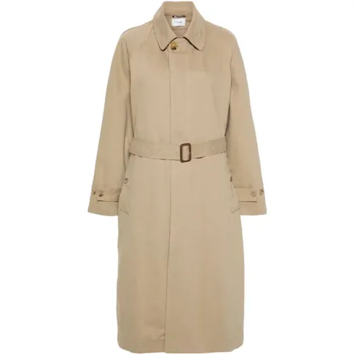 Coats > Belted Coats - - Haikure - Modalova