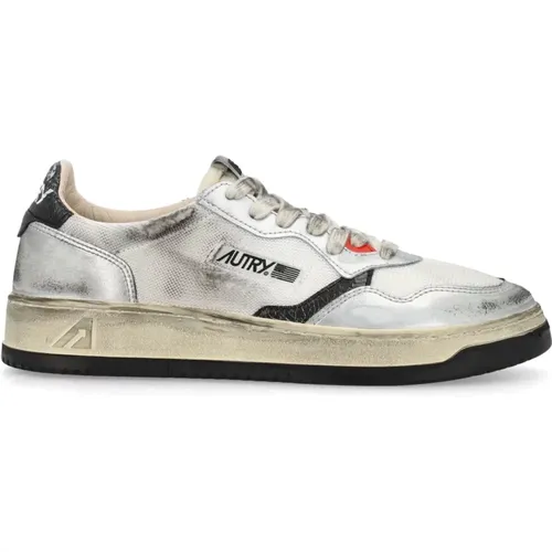 Autry - Shoes > Sneakers - Gray - Autry - Modalova