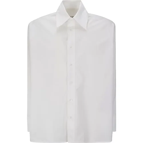 Shirts > Formal Shirts - - MM6 Maison Margiela - Modalova