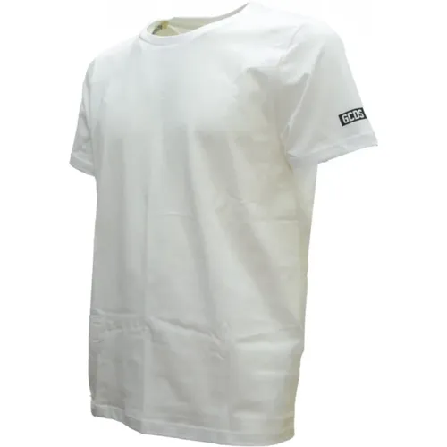 Gcds - Tops > T-Shirts - White - Gcds - Modalova