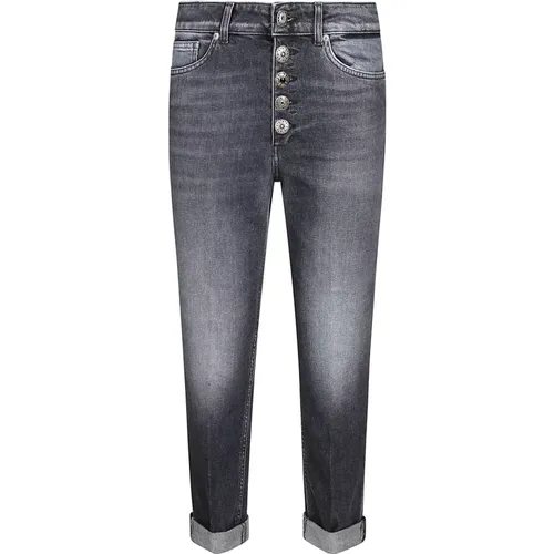 Jeans > Cropped Jeans - - Dondup - Modalova