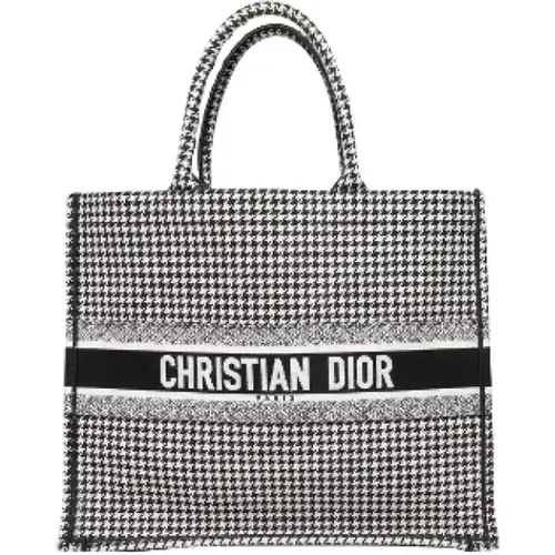 Pre-owned > Pre-owned Bags > Pre-owned Tote Bags - - Dior Vintage - Modalova