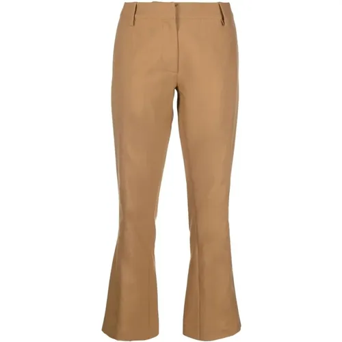 Trousers > Cropped Trousers - - Marni - Modalova