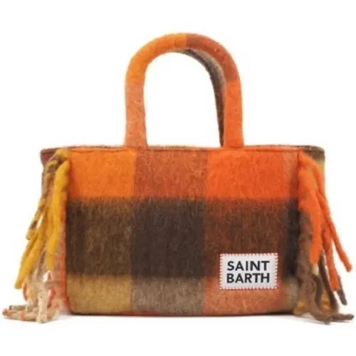 Bags > Handbags - - MC2 Saint Barth - Modalova