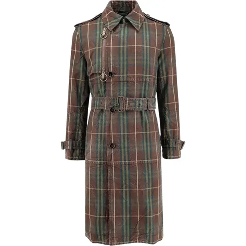 Coats > Trench Coats - - Burberry - Modalova