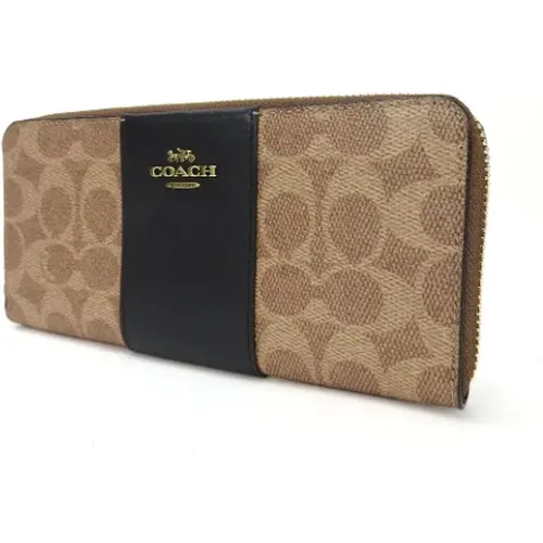 Pre-owned > Pre-owned Accessories > Pre-owned Wallets - - Coach Pre-owned - Modalova