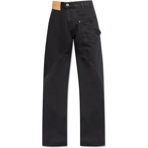 Jeans > Loose-fit Jeans - - JW Anderson - Modalova