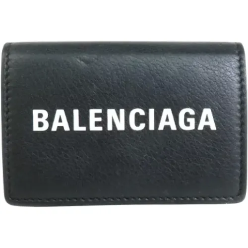 Pre-owned > Pre-owned Accessories > Pre-owned Wallets - - Balenciaga Vintage - Modalova