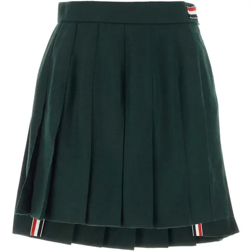 Skirts > Short Skirts - - Thom Browne - Modalova