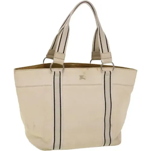 Pre-owned > Pre-owned Bags > Pre-owned Tote Bags - - Burberry Vintage - Modalova