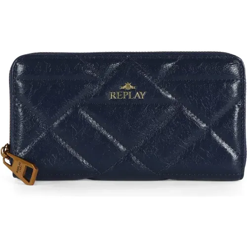 Accessories > Wallets & Cardholders - - Replay - Modalova