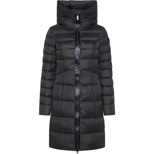 Peuterey - Coats > Parkas - Black - Peuterey - Modalova