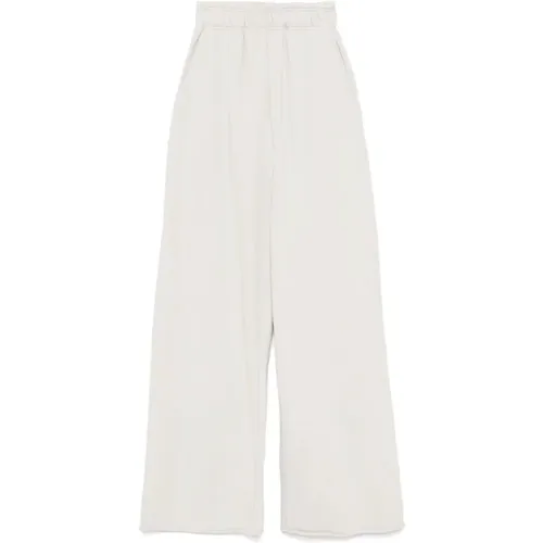 Trousers > Wide Trousers - - Entire Studios - Modalova