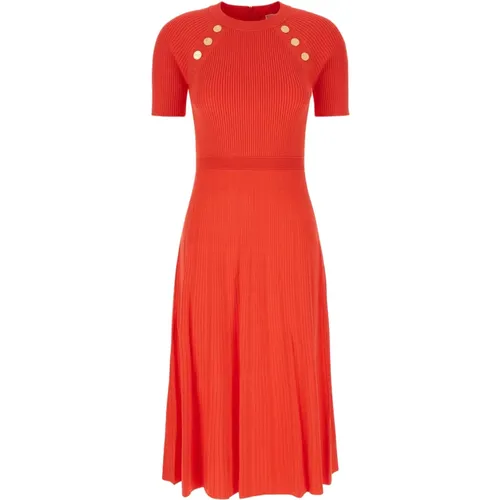 Dresses > Day Dresses > Midi Dresses - - Michael Kors - Modalova