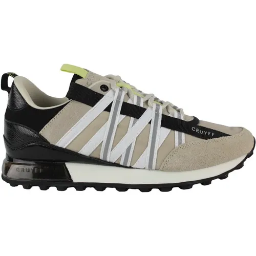 Cruyff - Shoes > Sneakers - Beige - Cruyff - Modalova