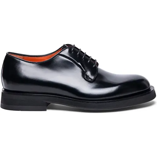 Shoes > Flats > Business Shoes - - Santoni - Modalova