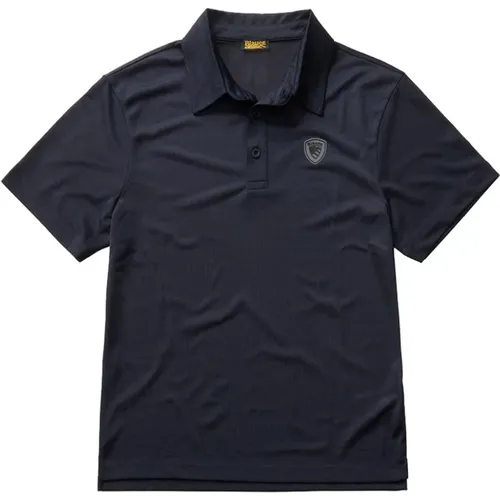 Tops > Polo Shirts - - Blauer - Modalova