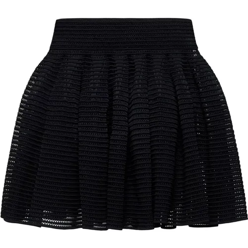 Skirts > Short Skirts - - Alaïa - Modalova