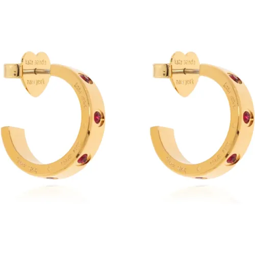 Accessories > Jewellery > Earrings - - Kate Spade - Modalova