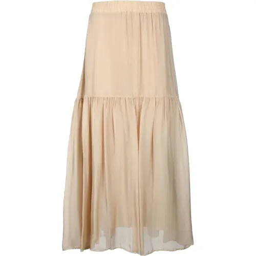 Skirts > Maxi Skirts - - Attic and Barn - Modalova