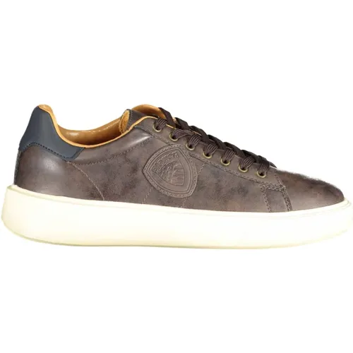 Blauer - Shoes > Sneakers - Brown - Blauer - Modalova