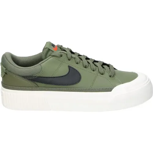 Nike - Shoes > Sneakers - Green - Nike - Modalova