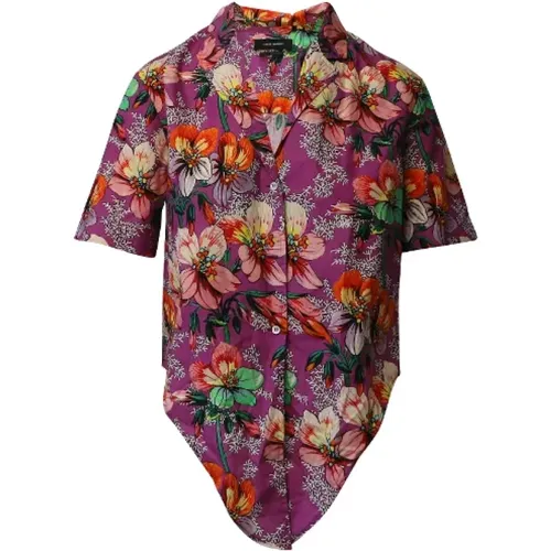 Pre-owned > Pre-owned Shirts & Blouses - - Isabel Marant Pre-owned - Modalova