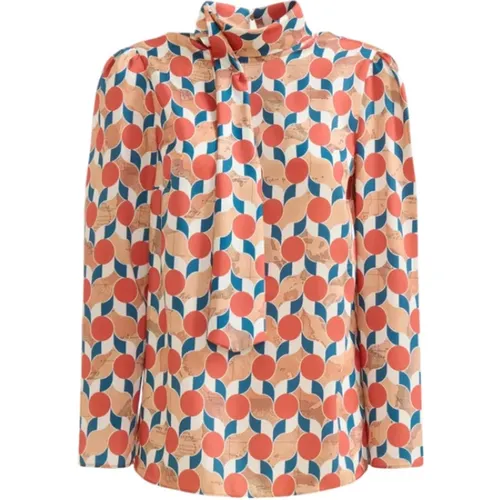 Blouses & Shirts > Blouses - - Alviero Martini 1a Classe - Modalova