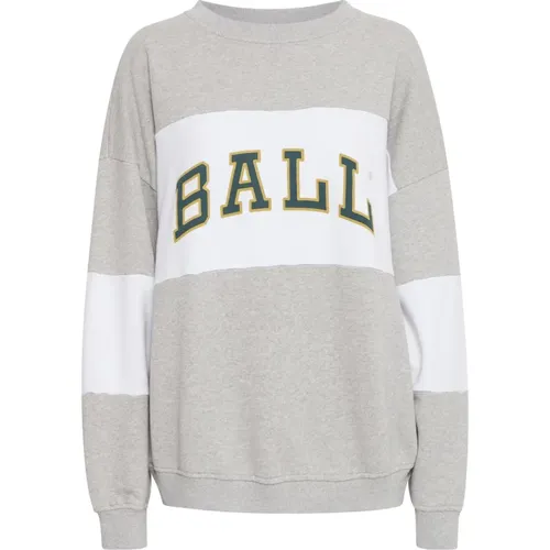 Sweatshirts & Hoodies > Sweatshirts - - Ball - Modalova