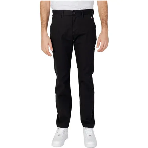 Trousers > Chinos - - Tommy Jeans - Modalova