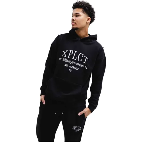 Sweatshirts & Hoodies > Hoodies - - Xplct Studios - Modalova