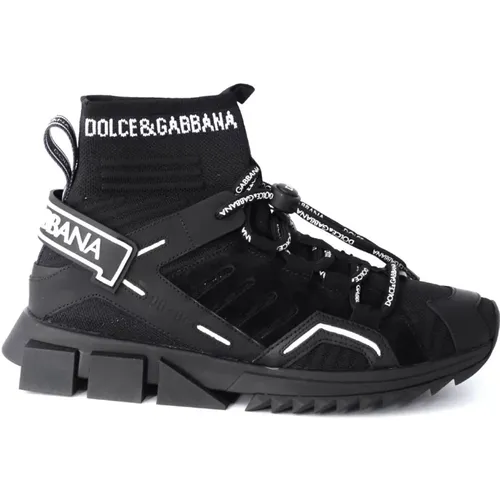 Shoes > Sneakers - - Dolce & Gabbana - Modalova