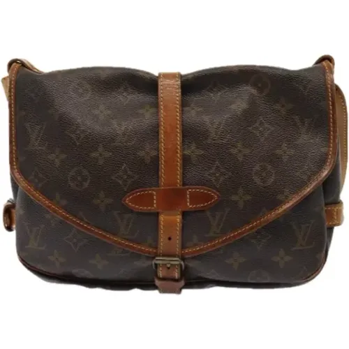 Pre-owned > Pre-owned Bags > Pre-owned Cross Body Bags - - Louis Vuitton Vintage - Modalova