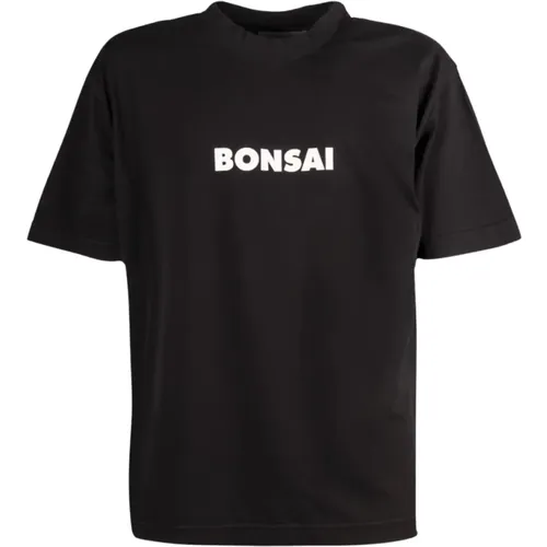 Bonsai - Tops > T-Shirts - Black - Bonsai - Modalova