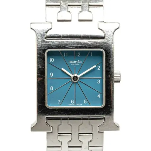 Pre-owned > Pre-owned Accessories > Pre-owned Watches - - Hermès Vintage - Modalova