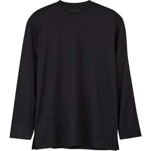 Tops > Long Sleeve Tops - - Y-3 - Modalova