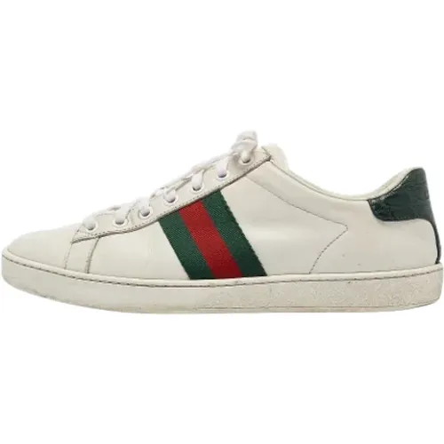 Pre-owned > Pre-owned Shoes > Pre-owned Sneakers - - Gucci Vintage - Modalova