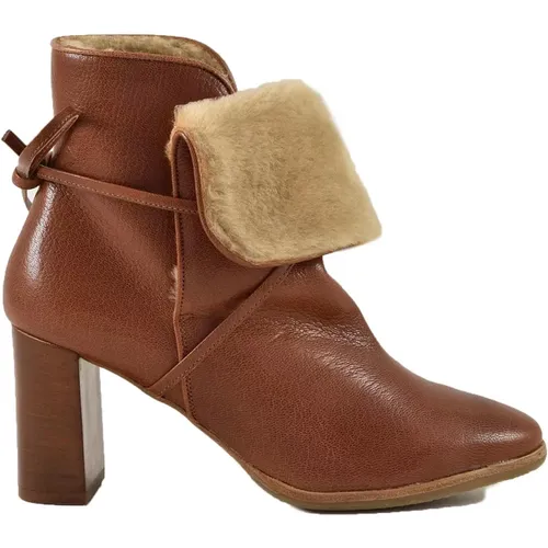 Shoes > Boots > Heeled Boots - - L'Autre Chose - Modalova