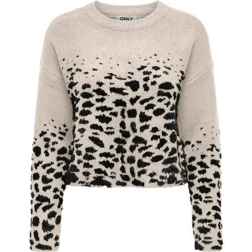 Knitwear > Round-neck Knitwear - - Only - Modalova