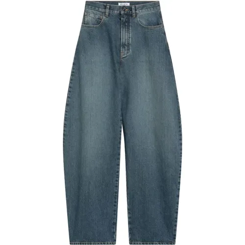 Jeans > Loose-fit Jeans - - Alaïa - Modalova